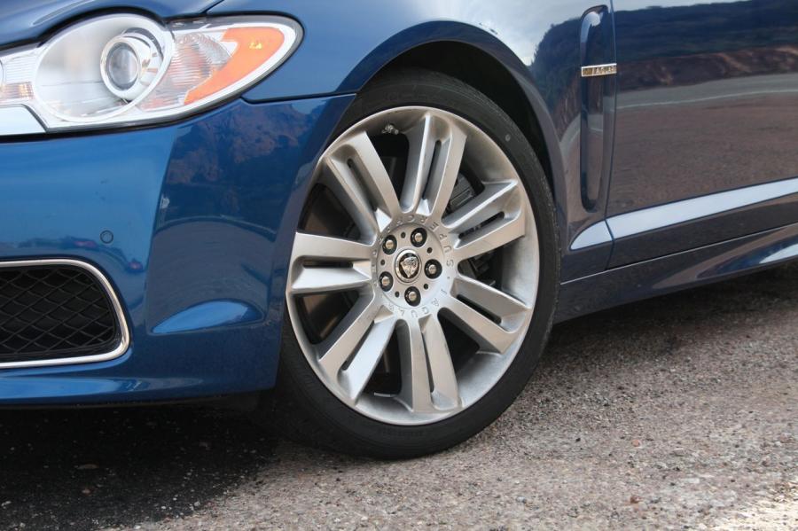  Jaguar XFR 2009 года  (фото 79 из 141)